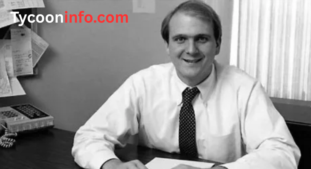 Steve Ballmer Early Life Education
