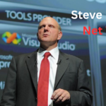 Steve Ballmer Net Worth