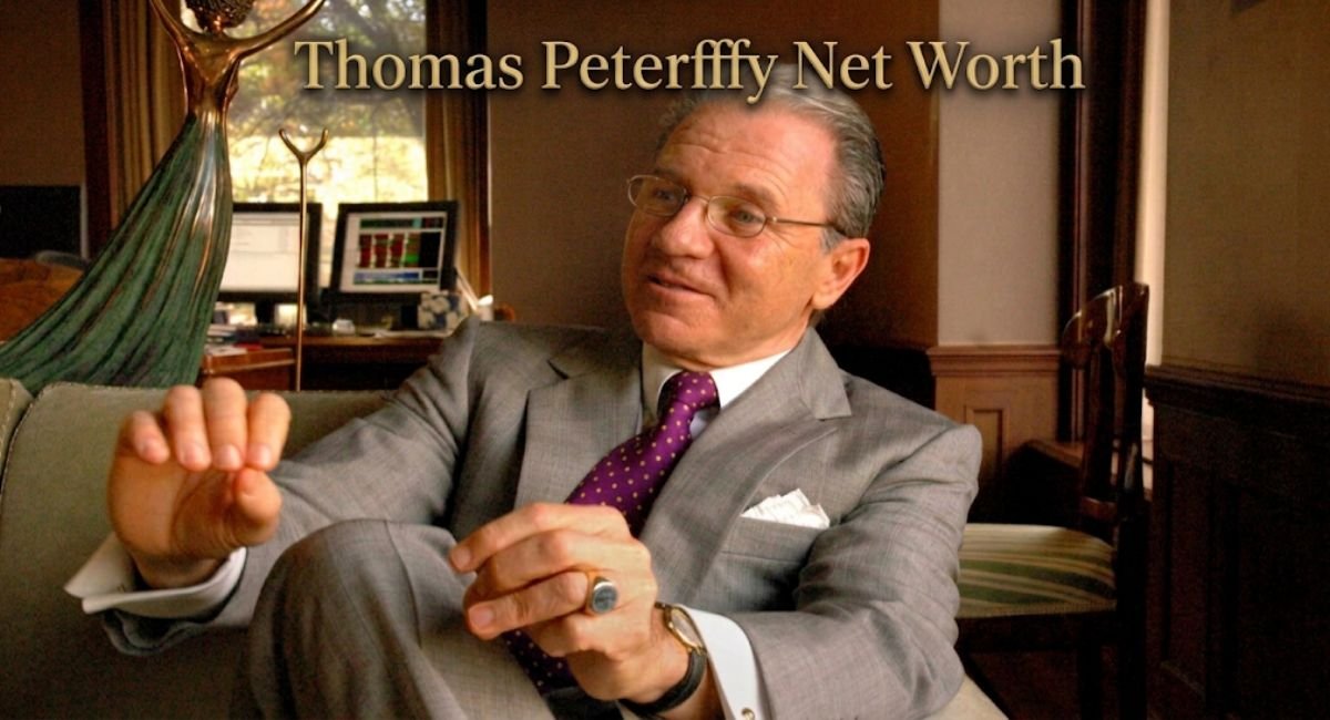 Thomas Peterffy Net Worth