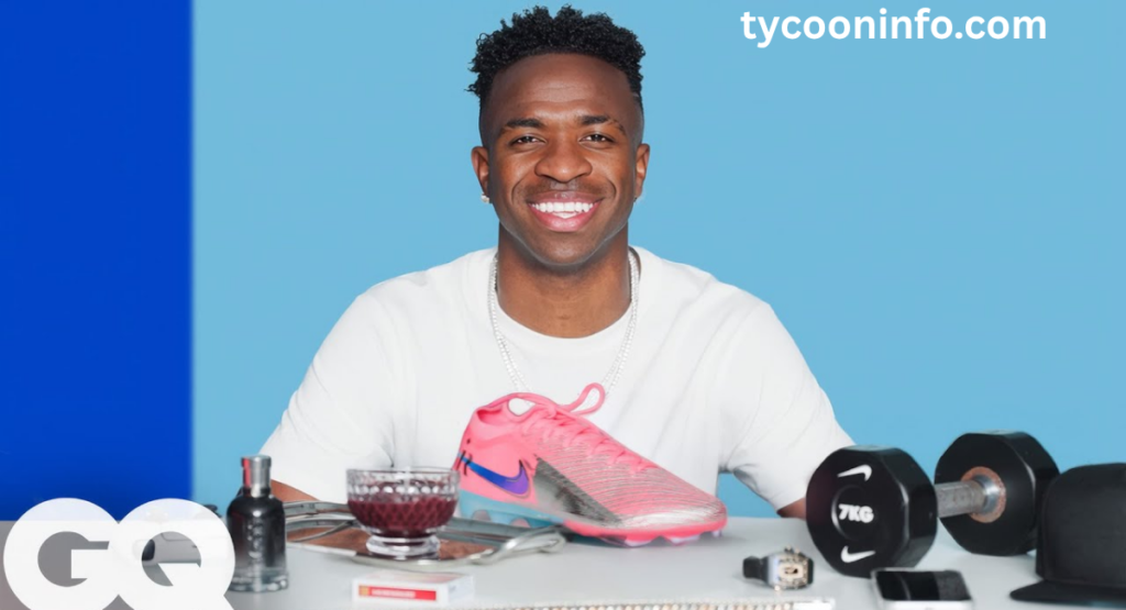 vinicius junior contract