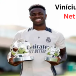 vinicius junior net worth
