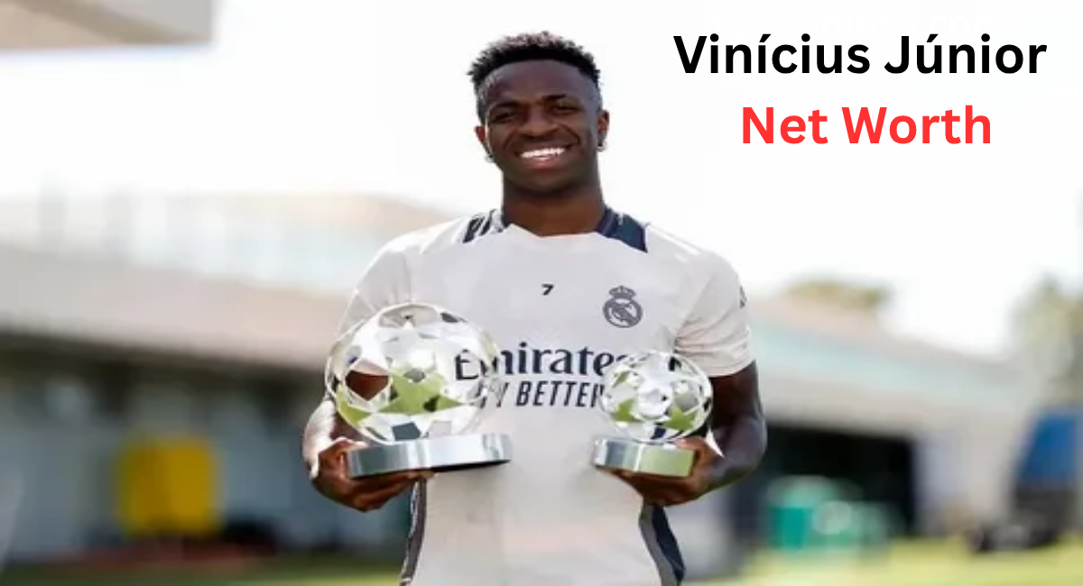 vinicius junior net worth