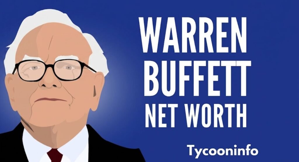 Warren Buffett Net Worth