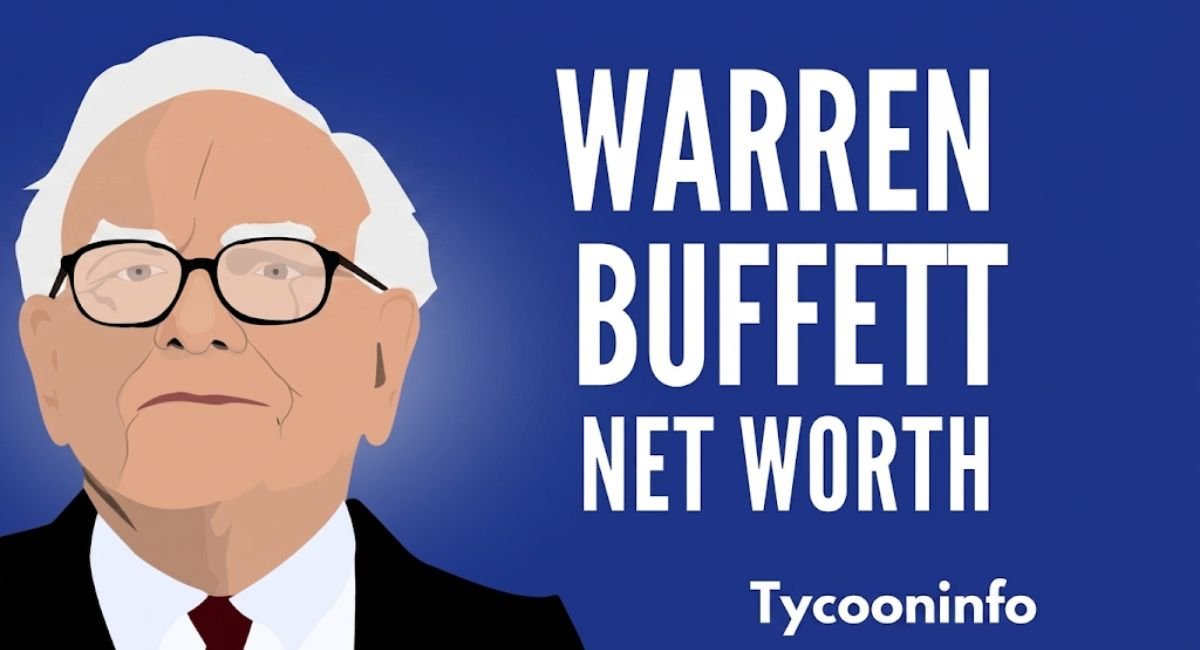 Warren Buffett Net Worth