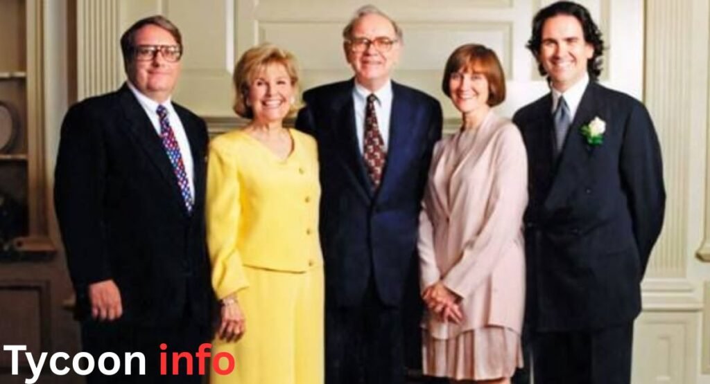 Warren Buffett Personal Life