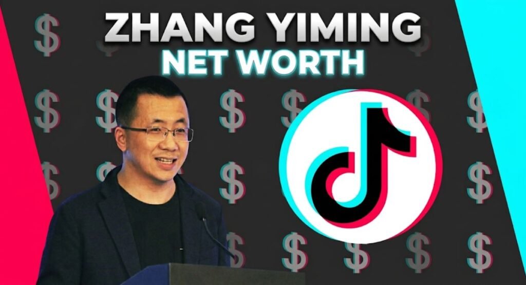 Zhang Yiming Net Worth