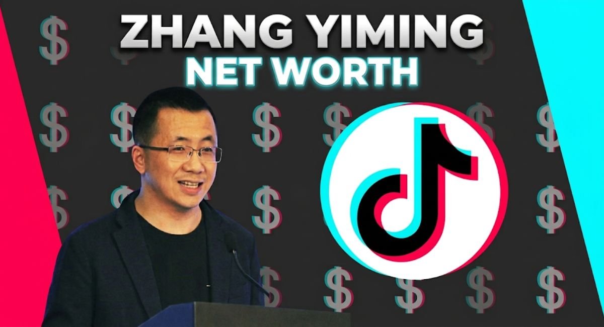 Zhang Yiming Net Worth