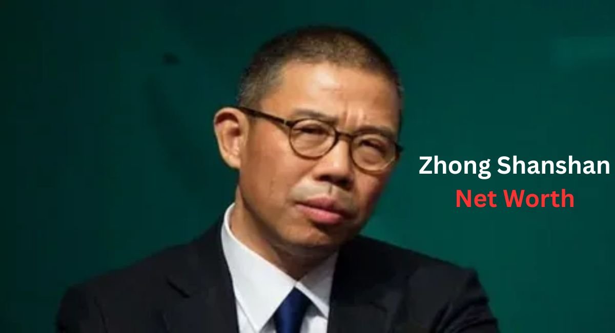 Zhong Shanshan Net Worth