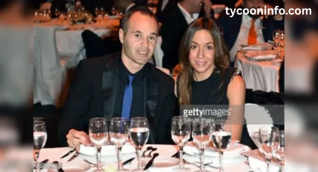andrés iniesta personal life