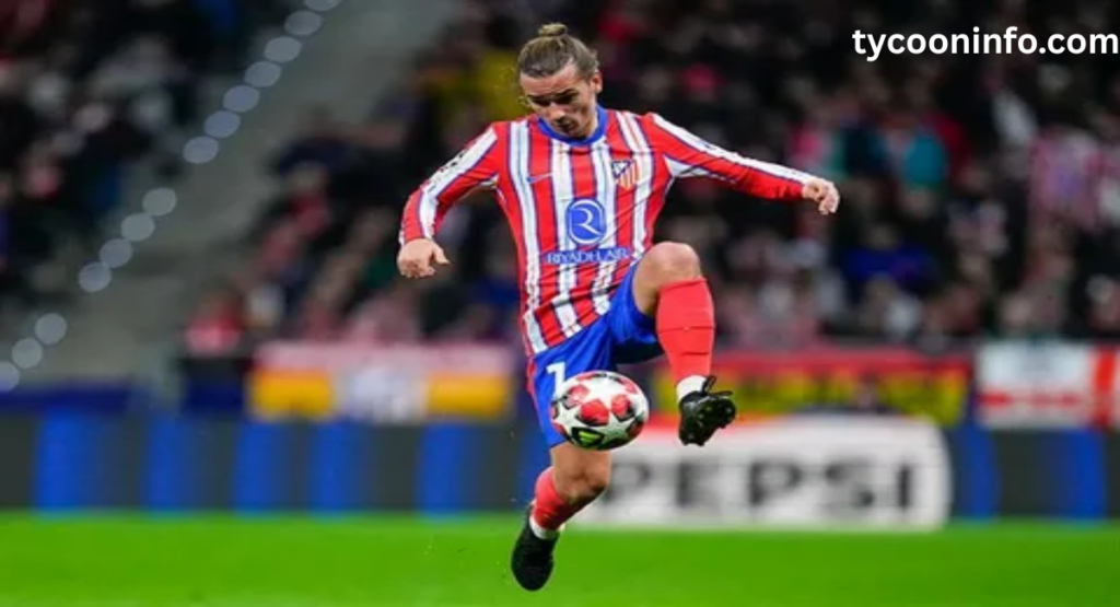 antoine griezmann contracts
