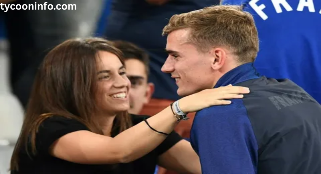 antoine griezmann relationships