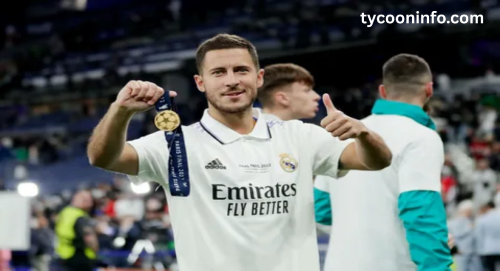eden hazard total career earnings