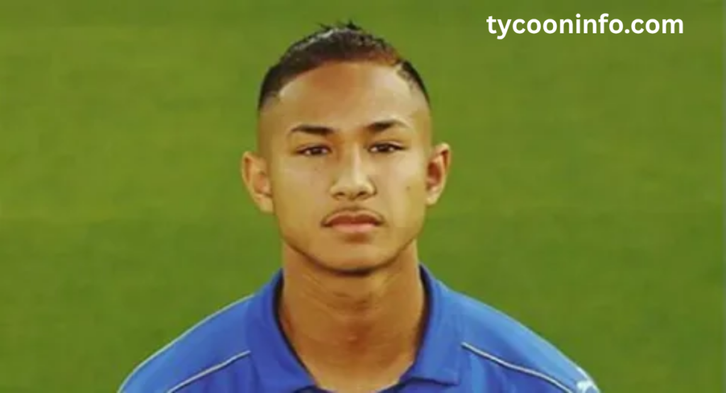 faiq bolkiah early life