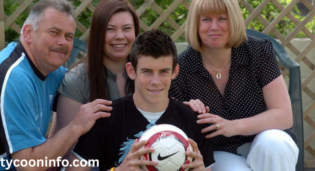 gareth bale early life