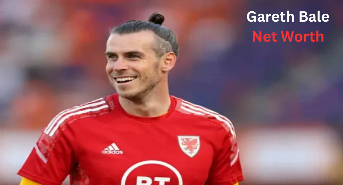 gareth bale net worth