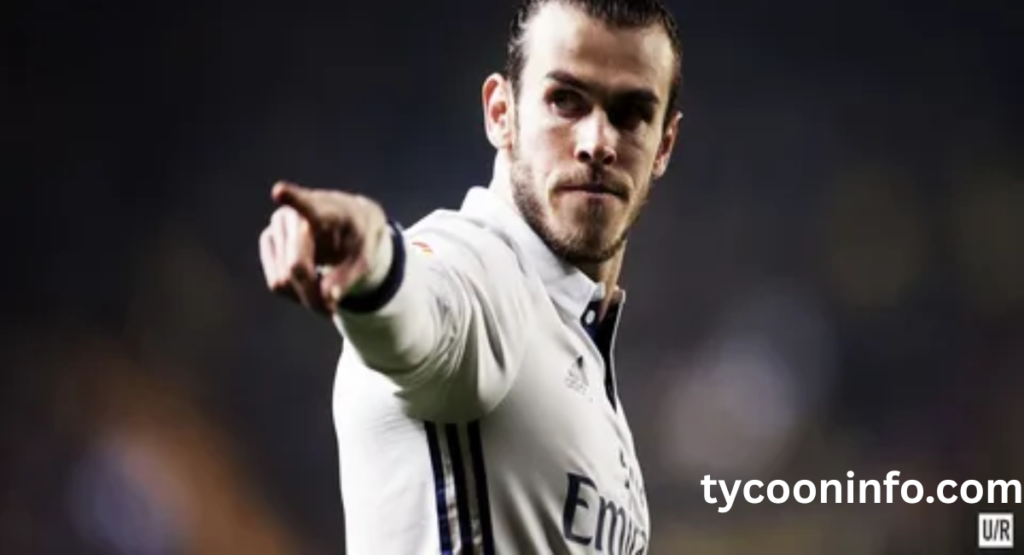 gareth bale real madrid