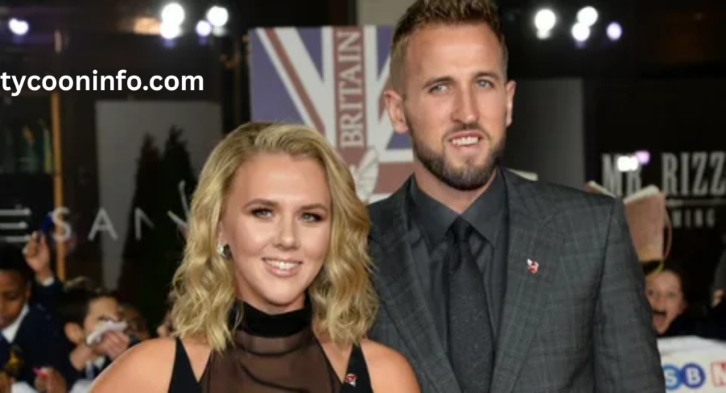 harry kane personal life