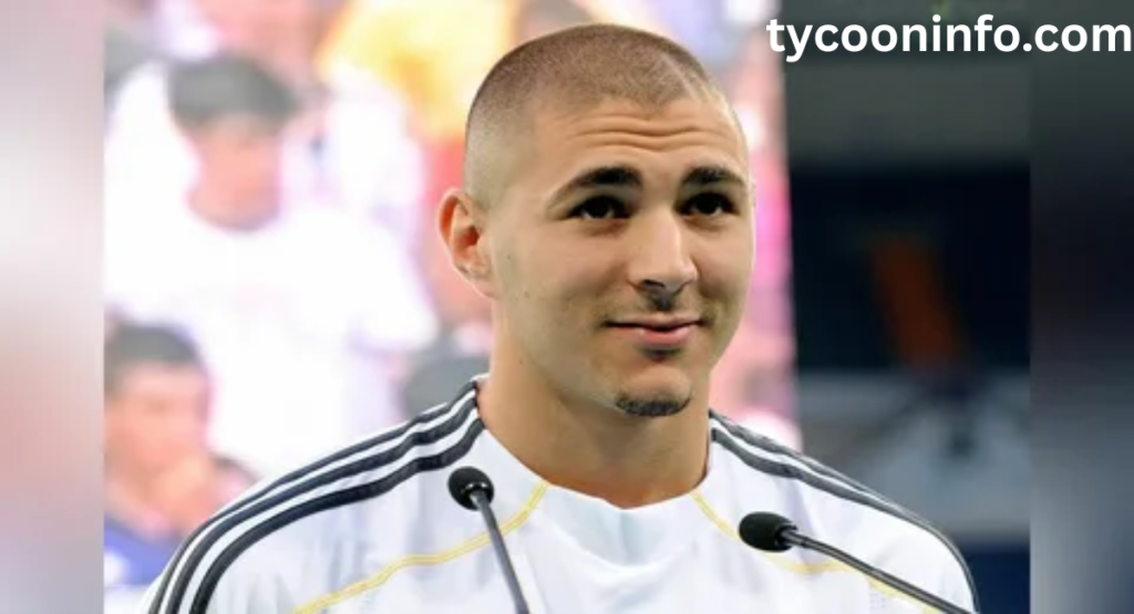 karim benzema early life