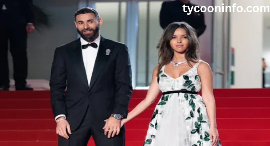 karim benzema relationships