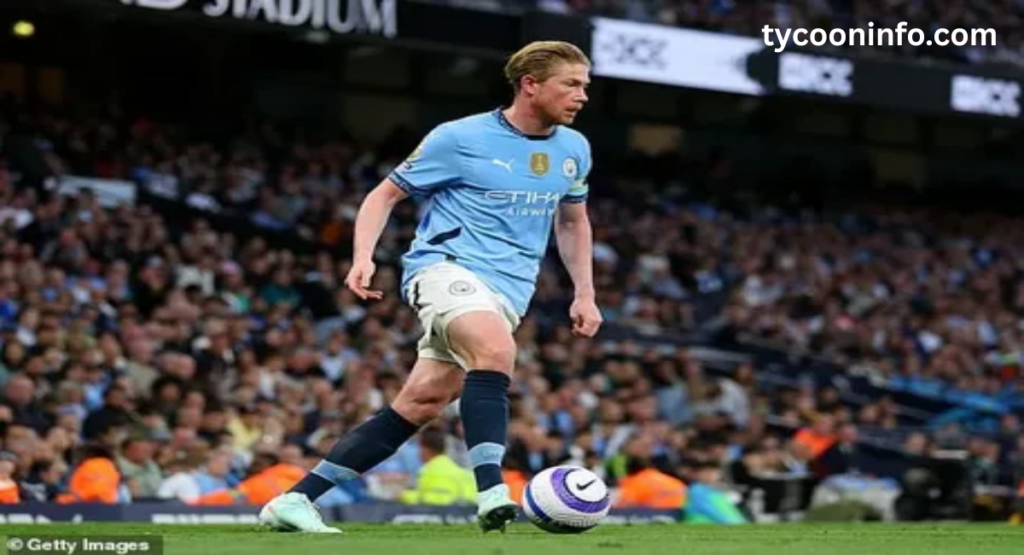 kevin debruyne club career