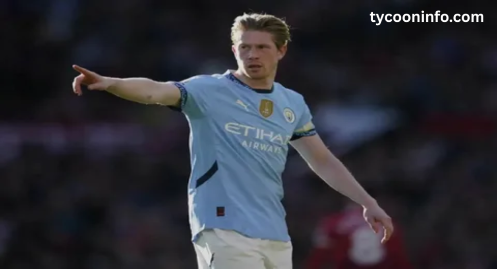 kevin debruyne endorsements