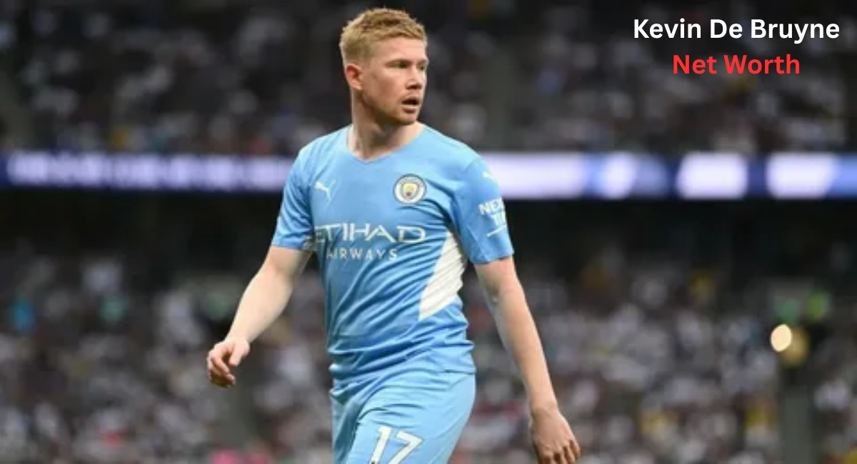 kevin debruyne net worth