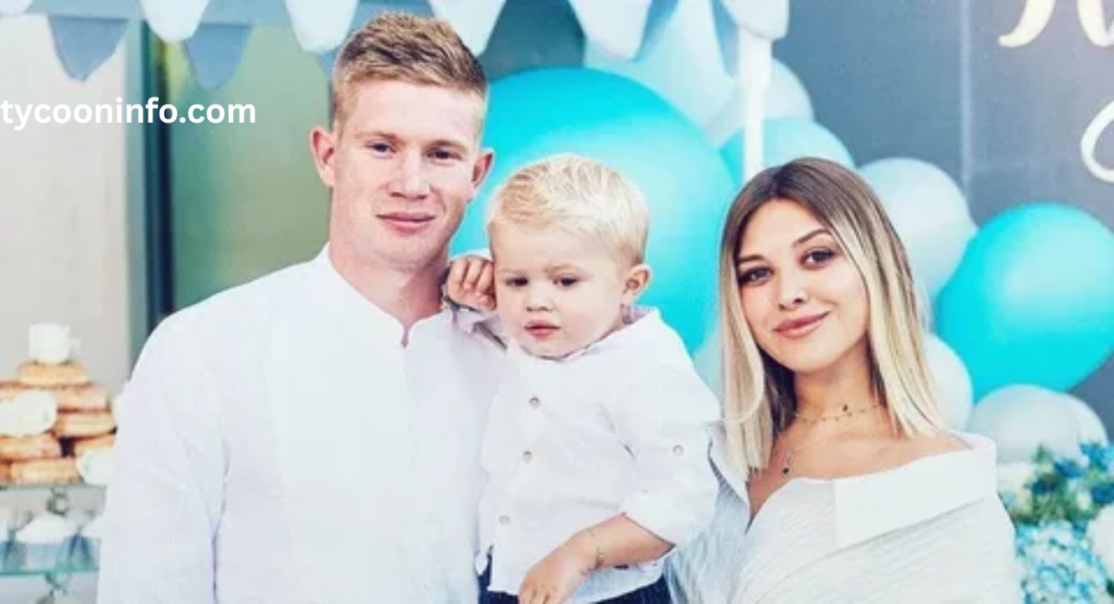 kevin debruyne personal life