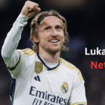 Luka Modrić Net Worth
