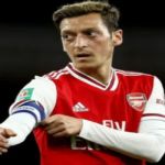 mesut ozil net worth