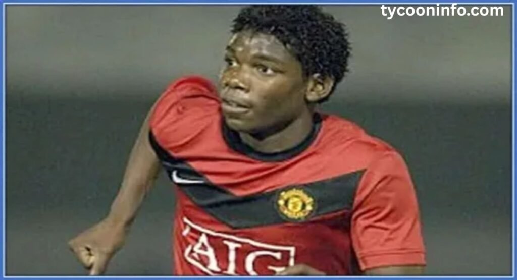 paul pogba early life