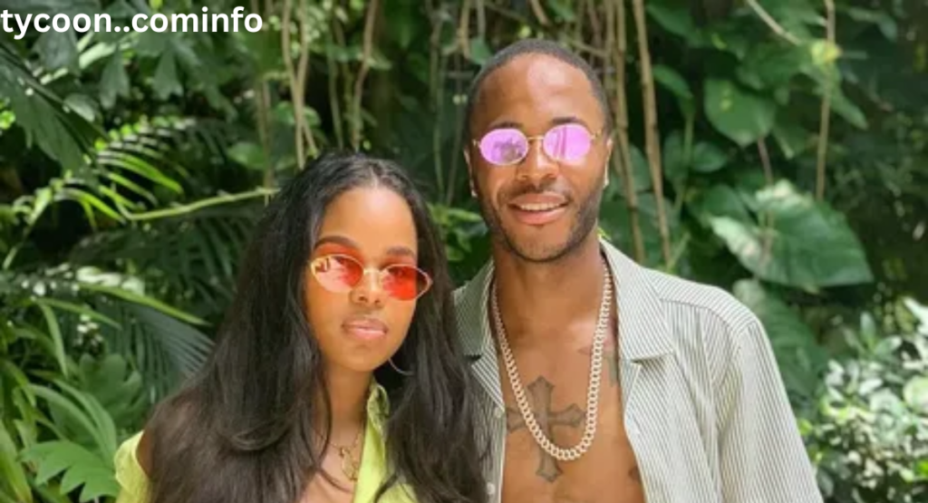 raheem sterli wife and personal life