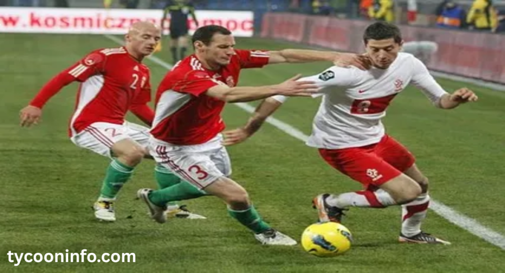 robert lewandowski International career