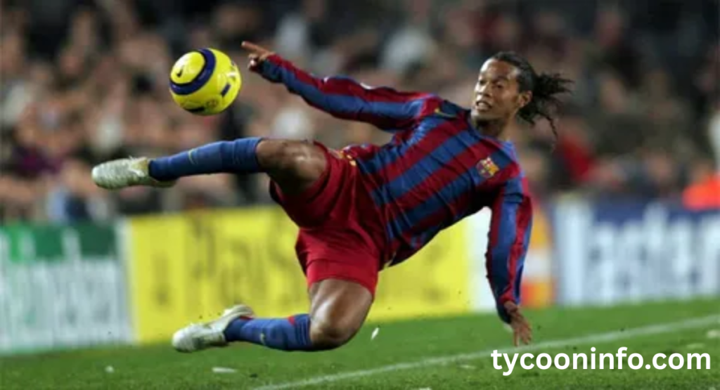 ronaldinho gaucho biography