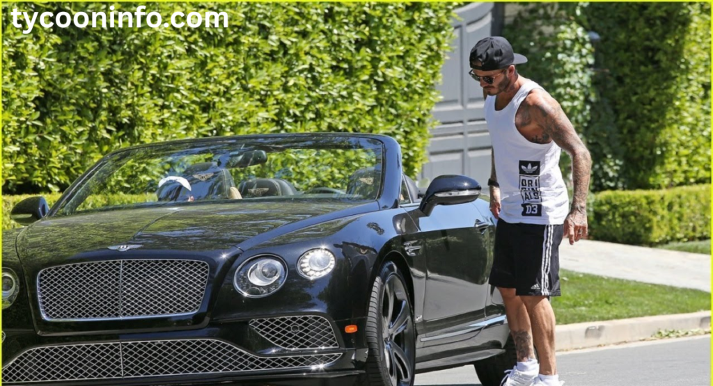 ronaldinho gaucho car collection