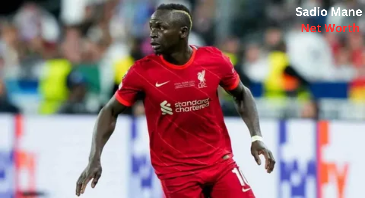 sadio mane net worth
