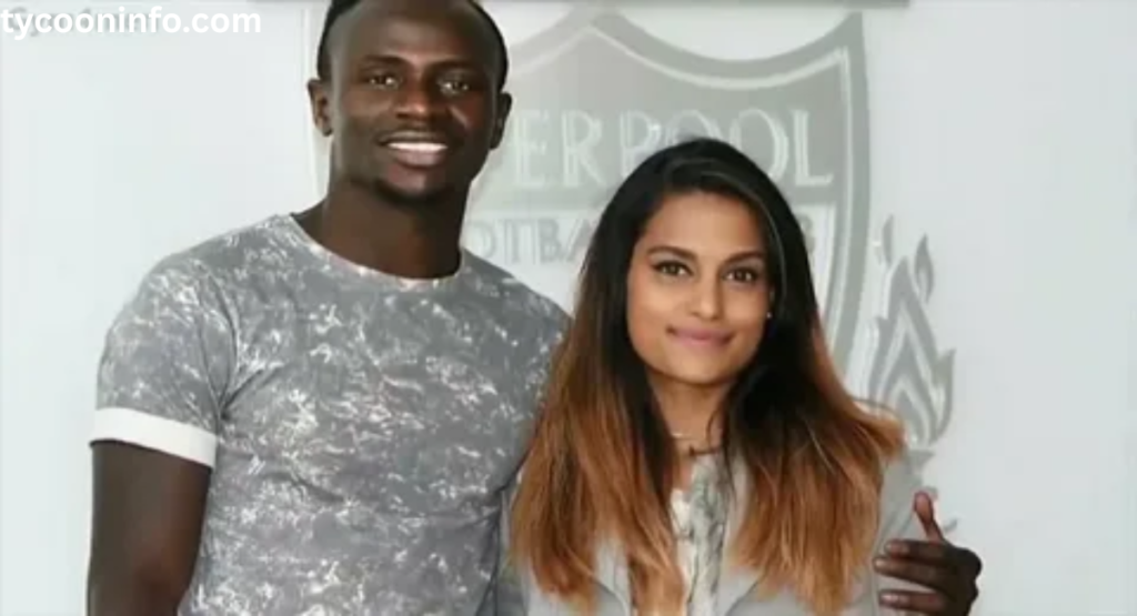 sadio mane personal life