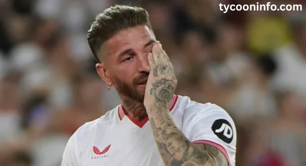 sergi ramos Return to sevilla