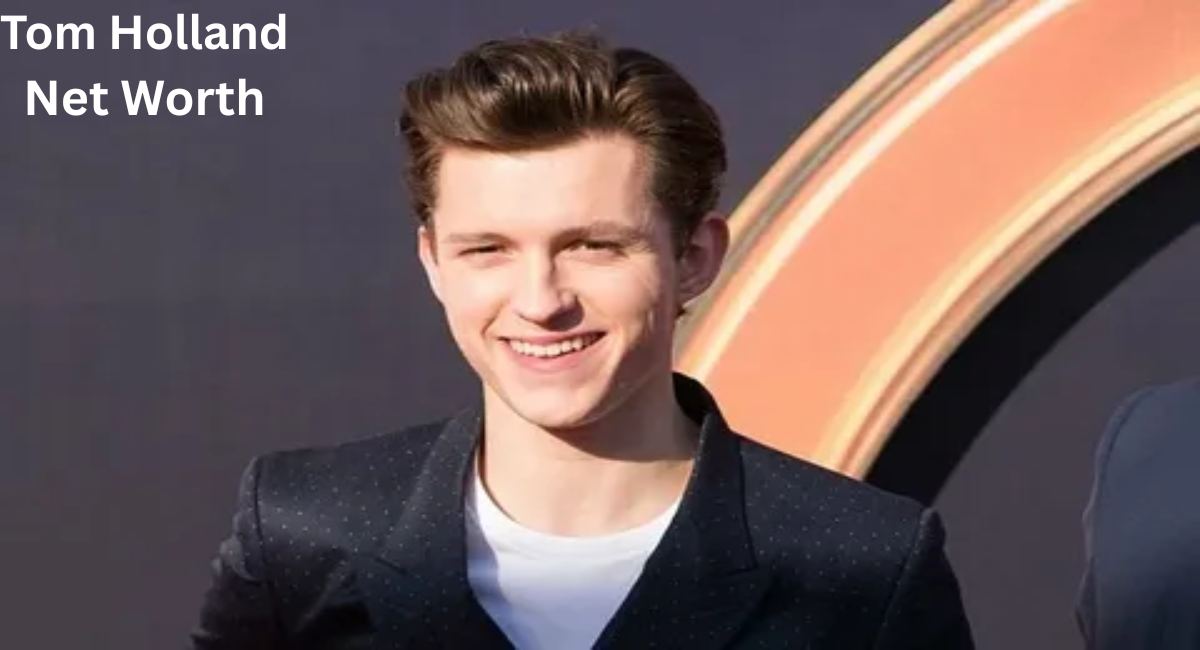 tom holland net worth