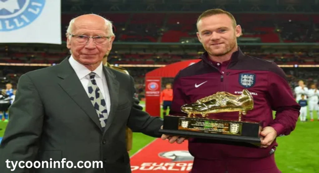 wayne rooney awards