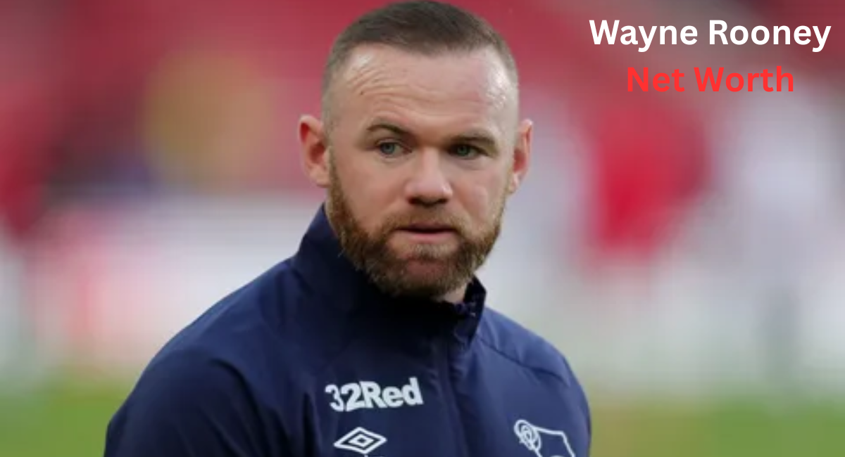 wayne rooney net worth