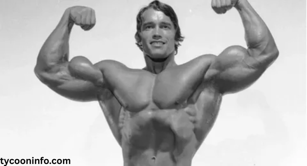 arnold schwarzenegger early life
