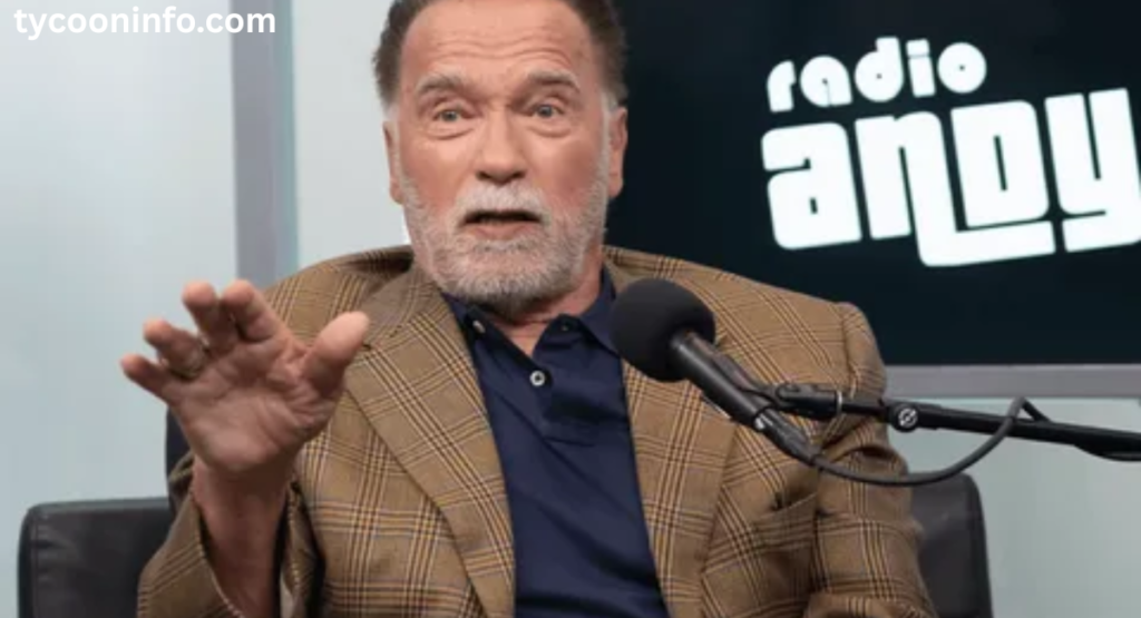 arnold schwarzenegger hollywood paydays