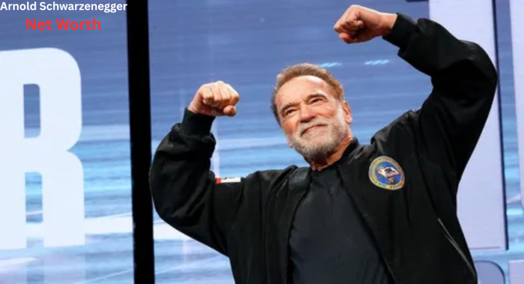 arnold schwarzenegger net worth