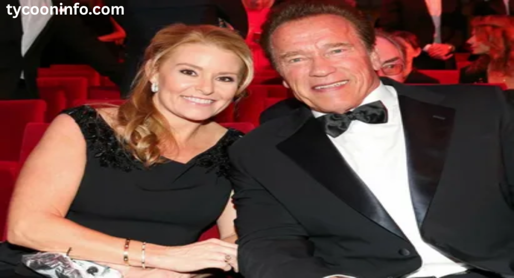 arnold schwarzenegger personal life