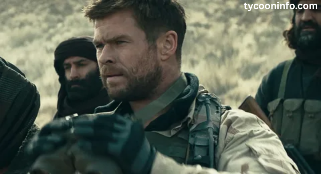 chris hemsworth major films