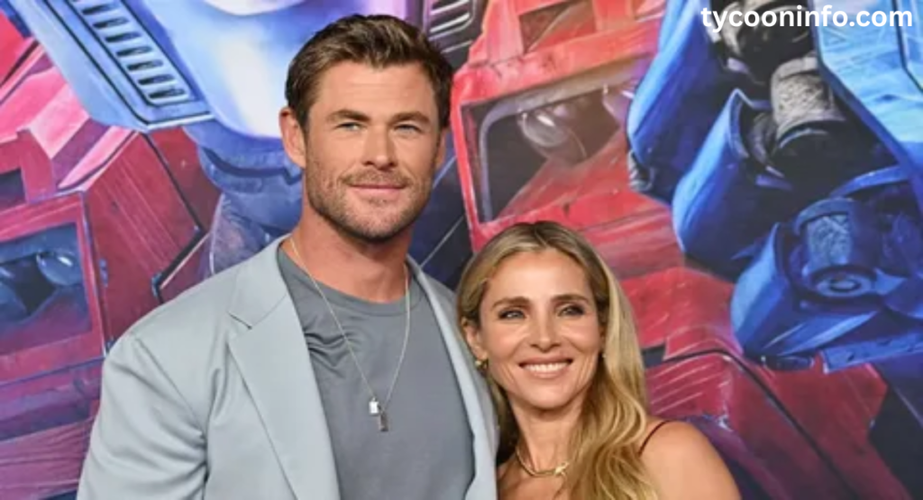 chris hemsworth personal interests