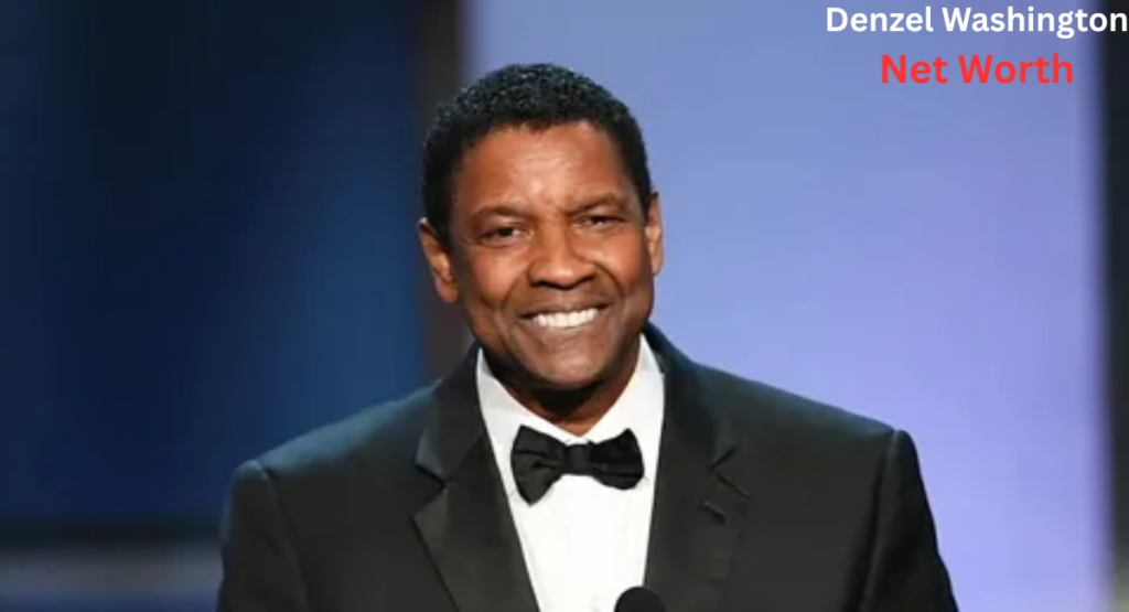 denzel washington net worth