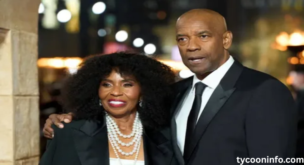 denzel washington personal life
