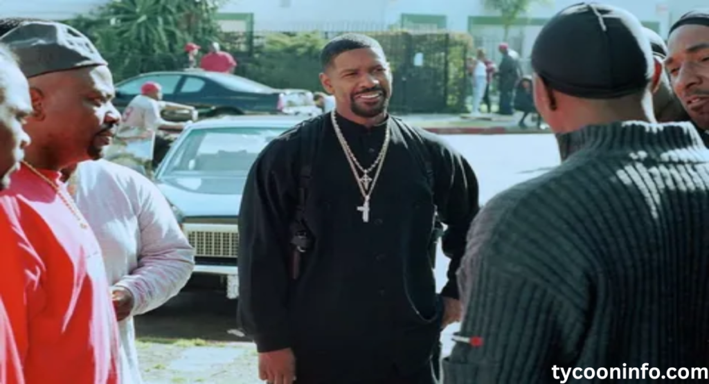 denzel washington training day