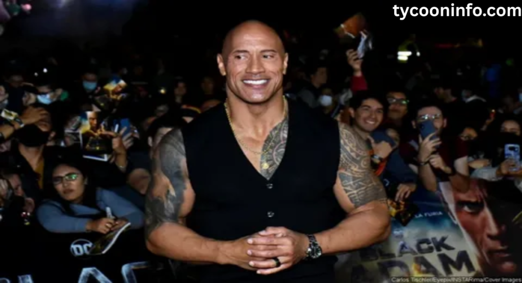 dwayne johnson major wealth milestones